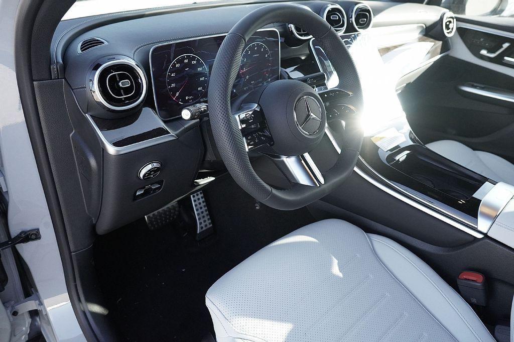 new 2026 Mercedes-Benz GLC 300 car, priced at $56,405