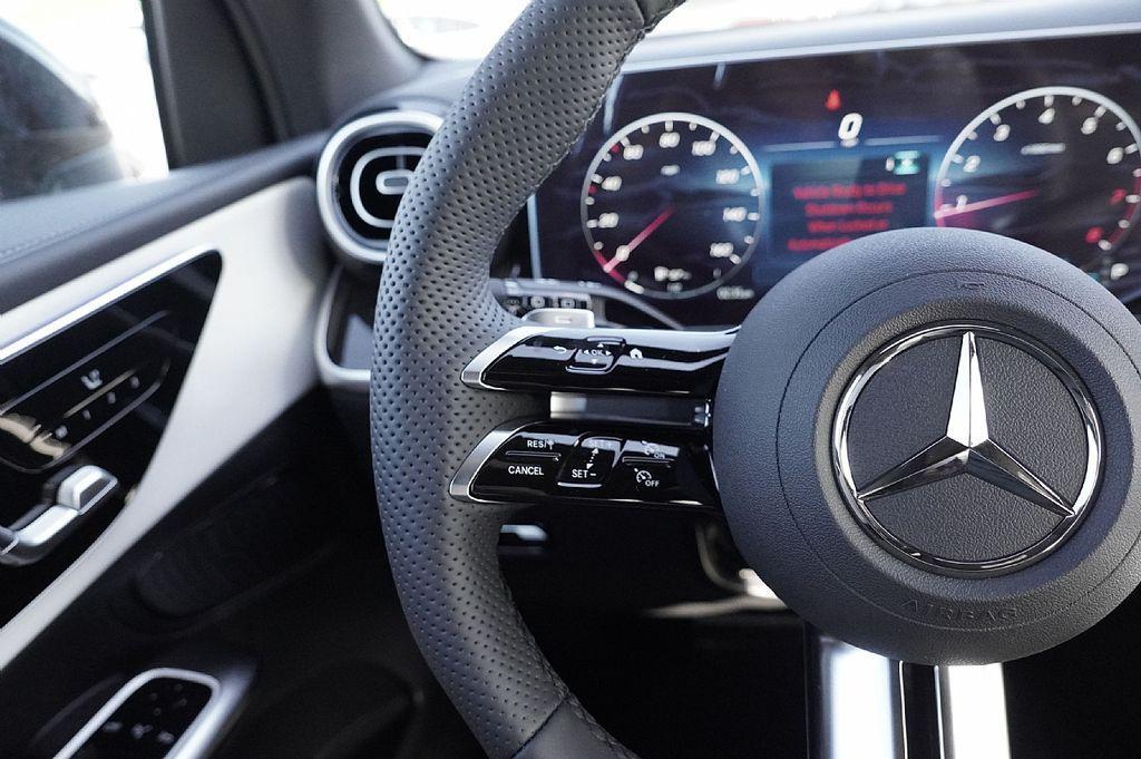 new 2026 Mercedes-Benz GLC 300 car, priced at $56,405