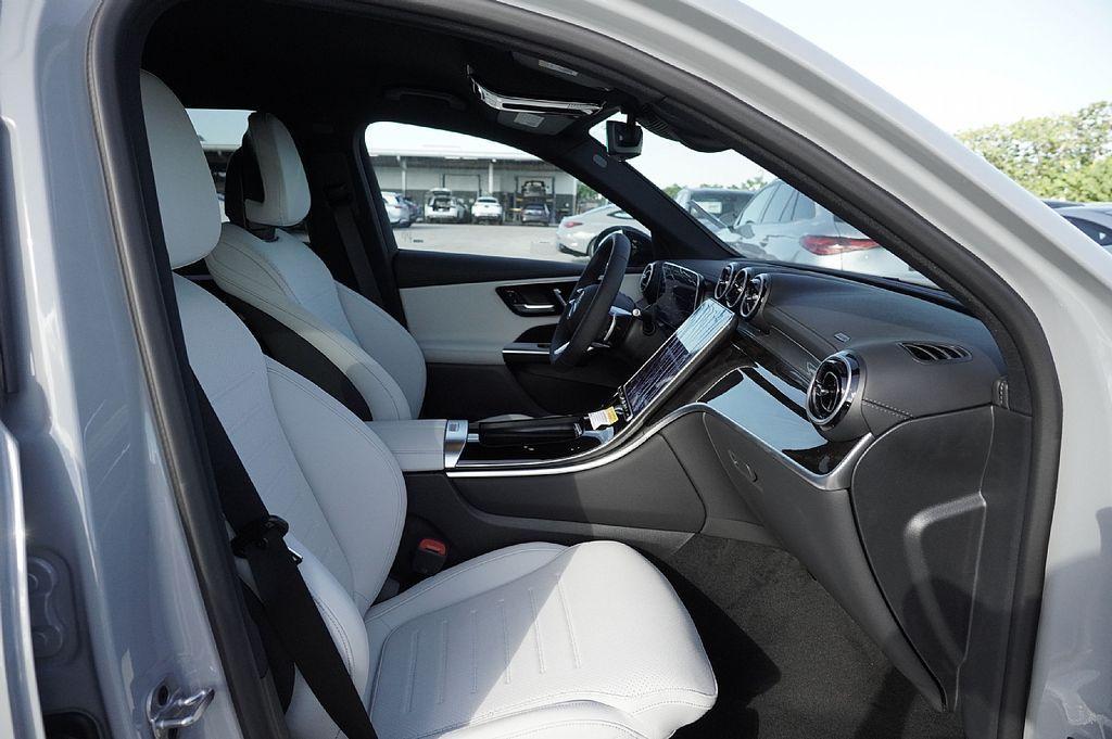 new 2026 Mercedes-Benz GLC 300 car, priced at $56,405