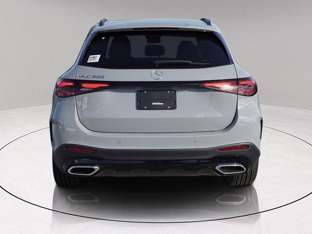 new 2026 Mercedes-Benz GLC 300 car, priced at $56,405