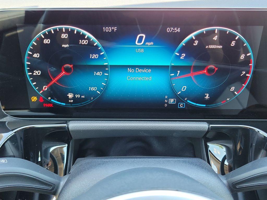 used 2022 Mercedes-Benz GLA 250 car, priced at $28,590