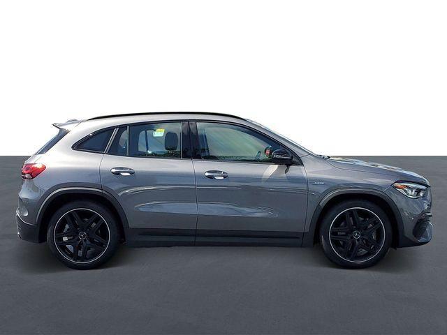 used 2023 Mercedes-Benz AMG GLA 35 car, priced at $60,265