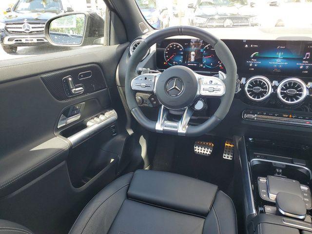 used 2023 Mercedes-Benz AMG GLA 35 car, priced at $60,265