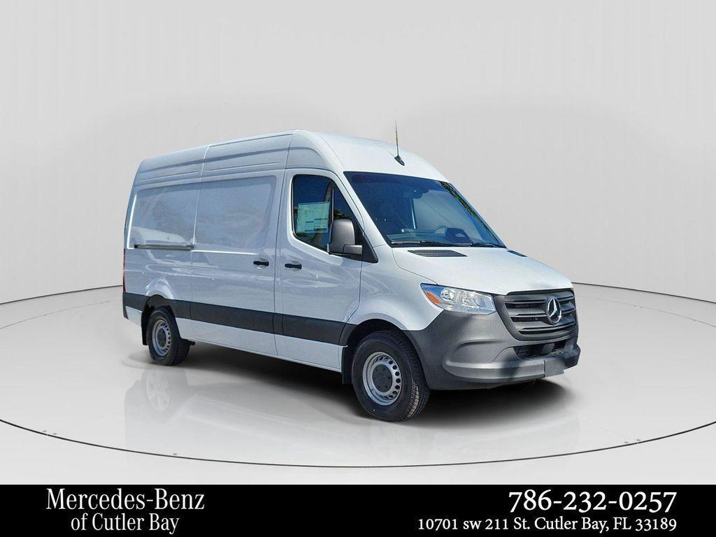 new 2025 Mercedes-Benz Sprinter 2500 car, priced at $60,305