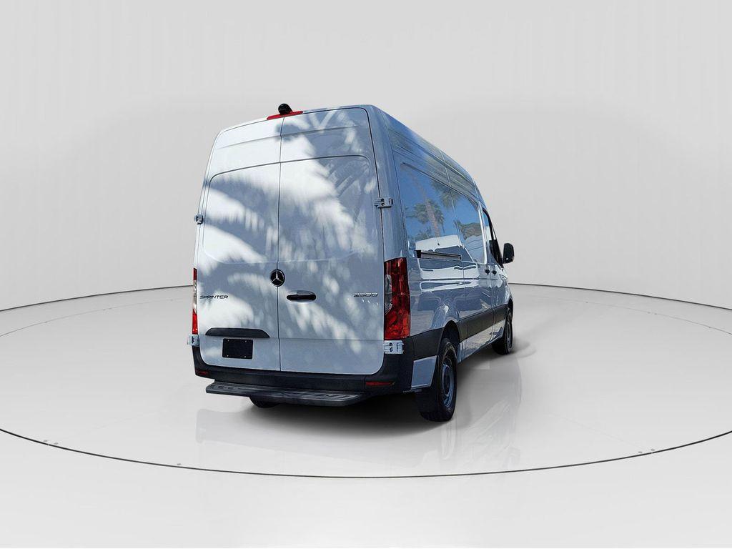 new 2025 Mercedes-Benz Sprinter 2500 car, priced at $60,305