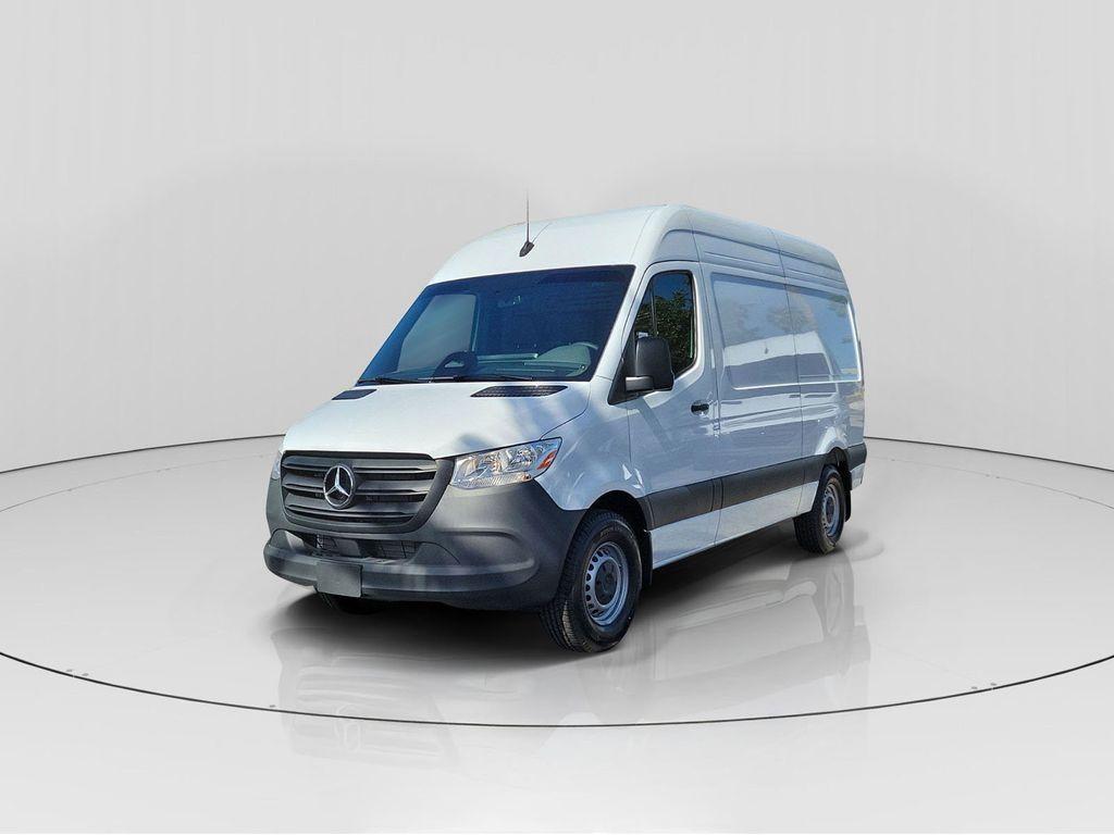 new 2025 Mercedes-Benz Sprinter 2500 car, priced at $60,305