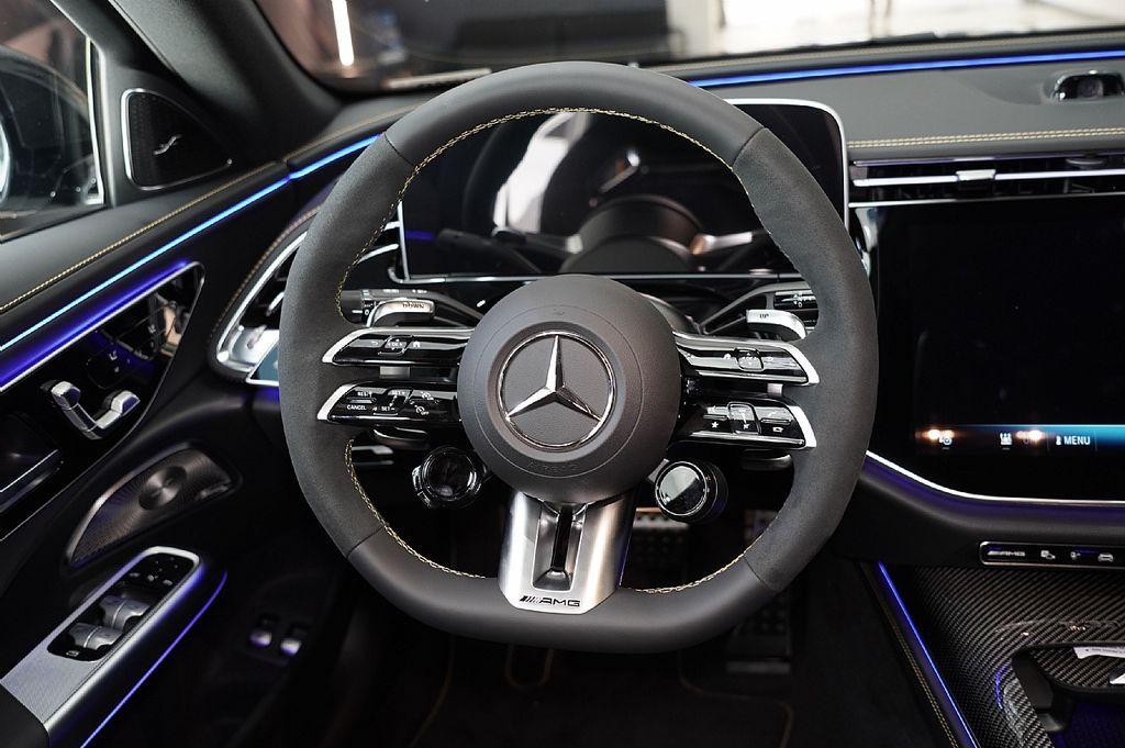 new 2026 Mercedes-Benz E-Class car, priced at $105,996