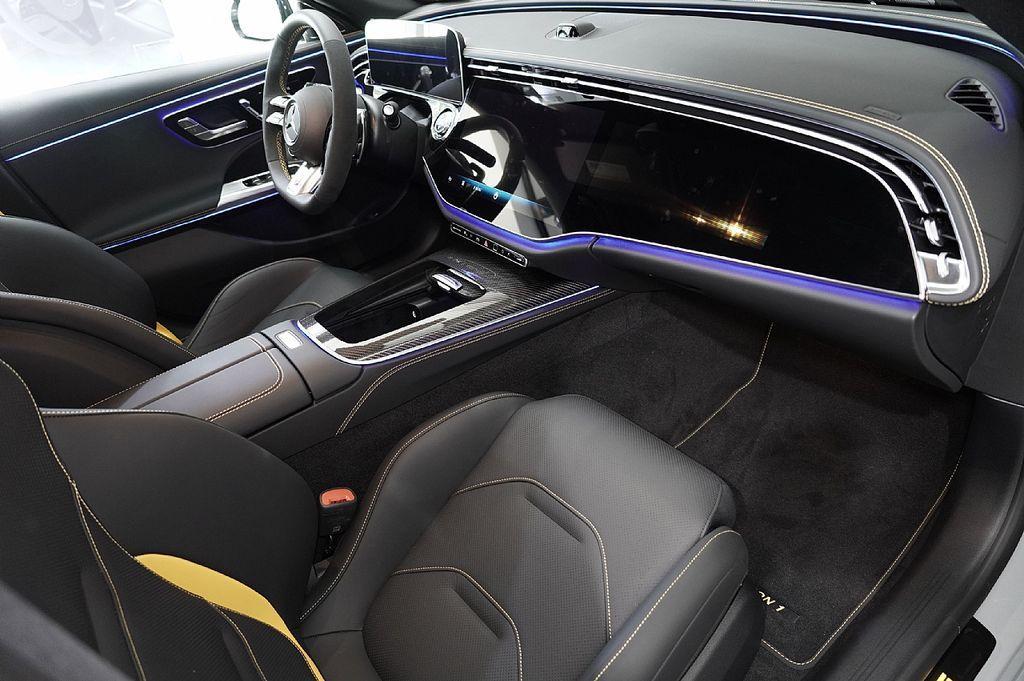 new 2026 Mercedes-Benz E-Class car, priced at $105,996