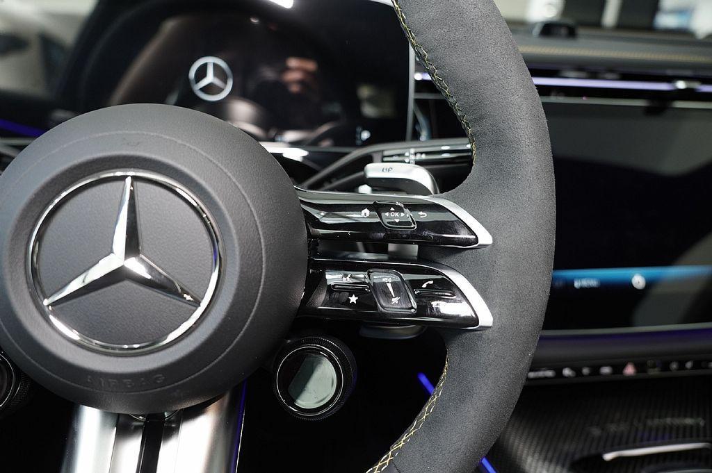 new 2026 Mercedes-Benz E-Class car, priced at $105,996