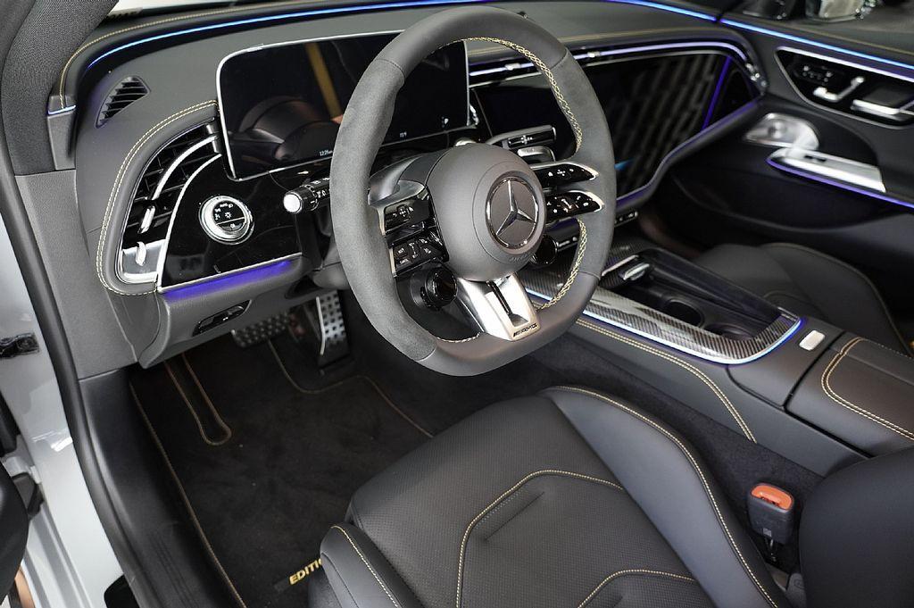 new 2026 Mercedes-Benz E-Class car, priced at $105,996