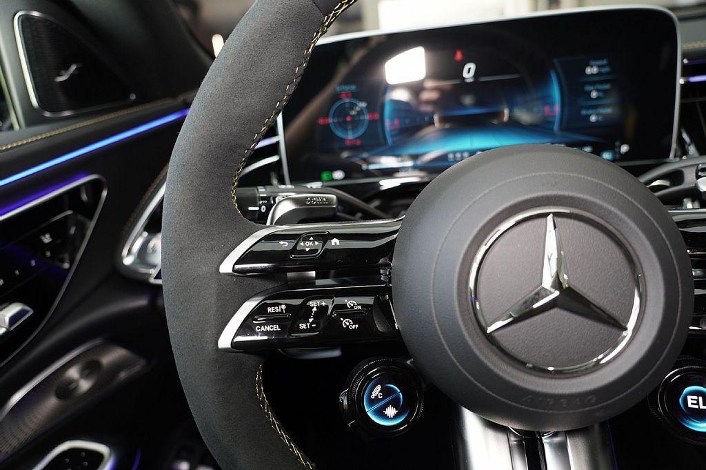 new 2026 Mercedes-Benz E-Class car, priced at $105,996