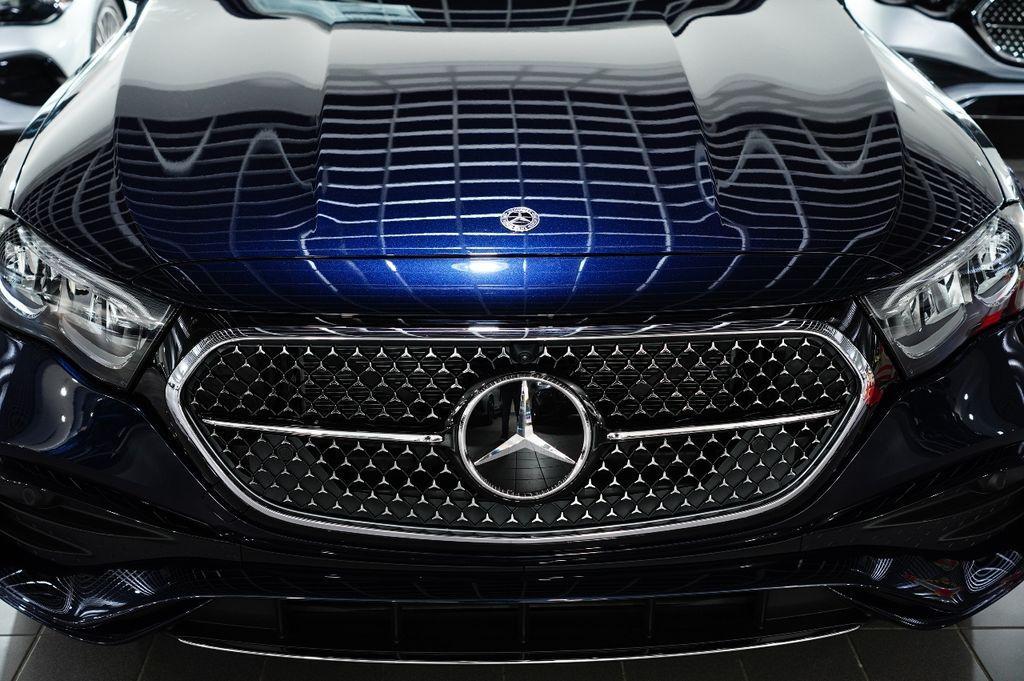 new 2026 Mercedes-Benz E-Class car, priced at $72,095
