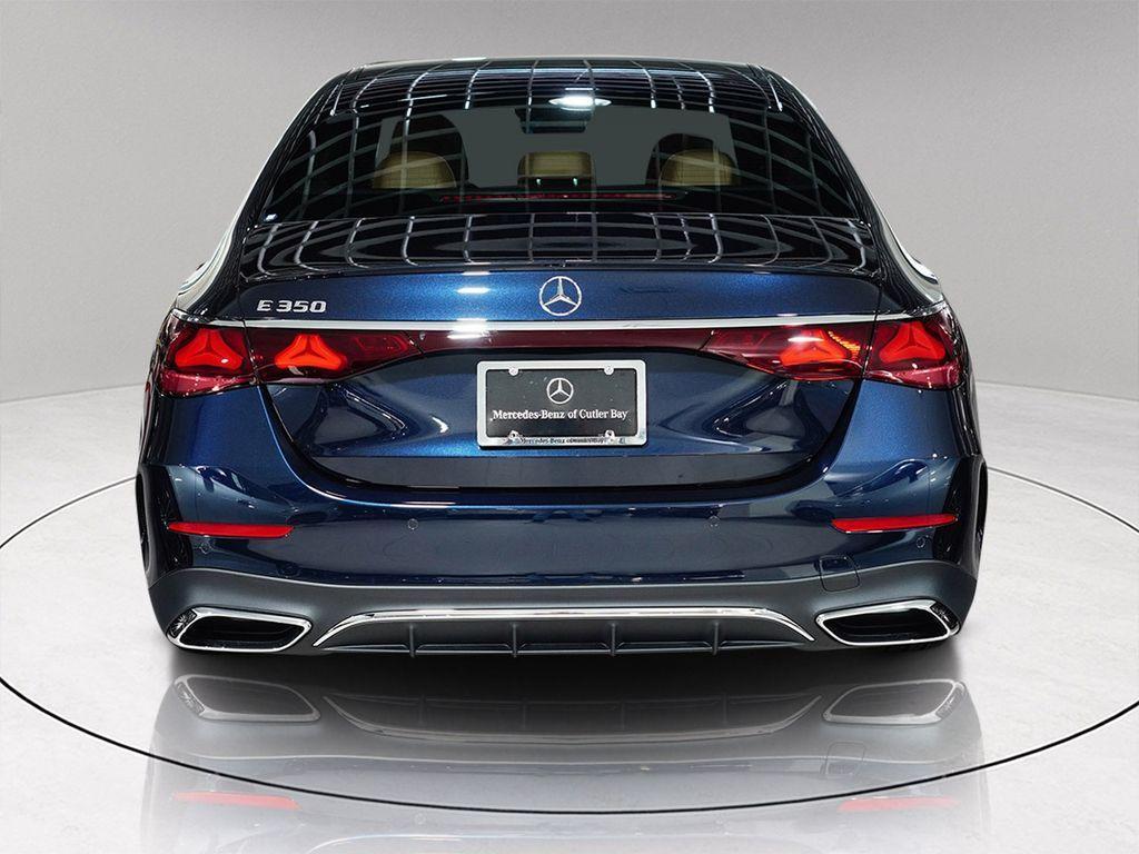new 2026 Mercedes-Benz E-Class car, priced at $72,095