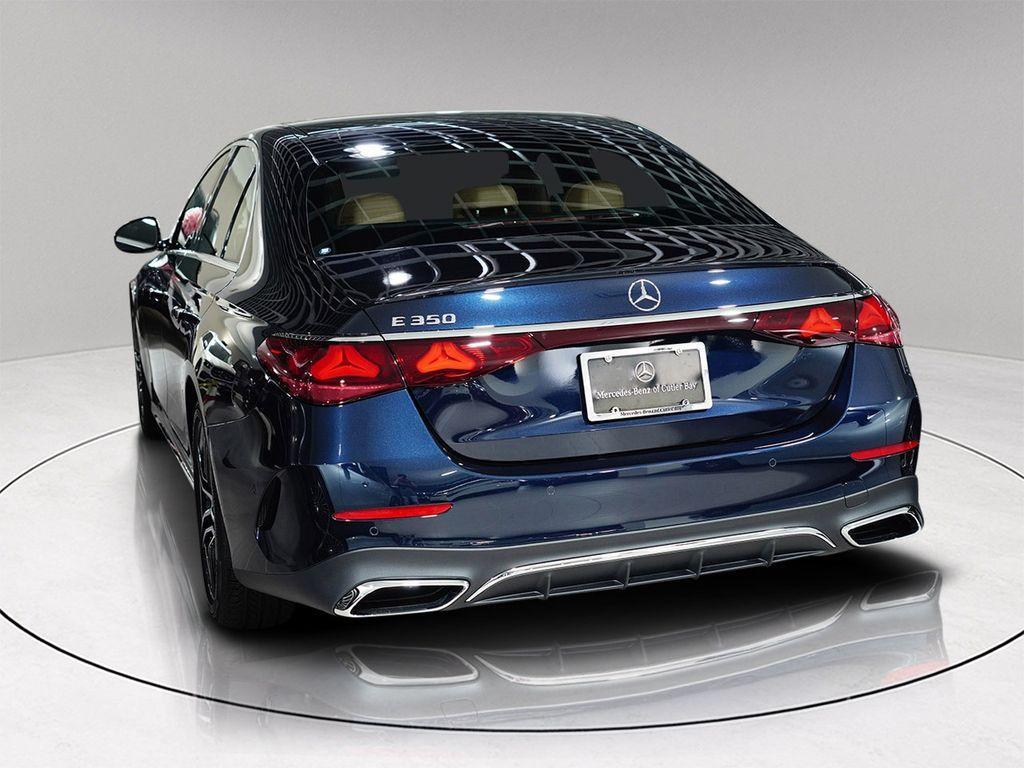 new 2026 Mercedes-Benz E-Class car, priced at $72,095