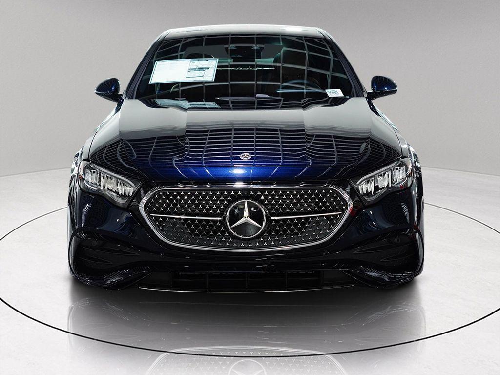 new 2026 Mercedes-Benz E-Class car, priced at $72,095
