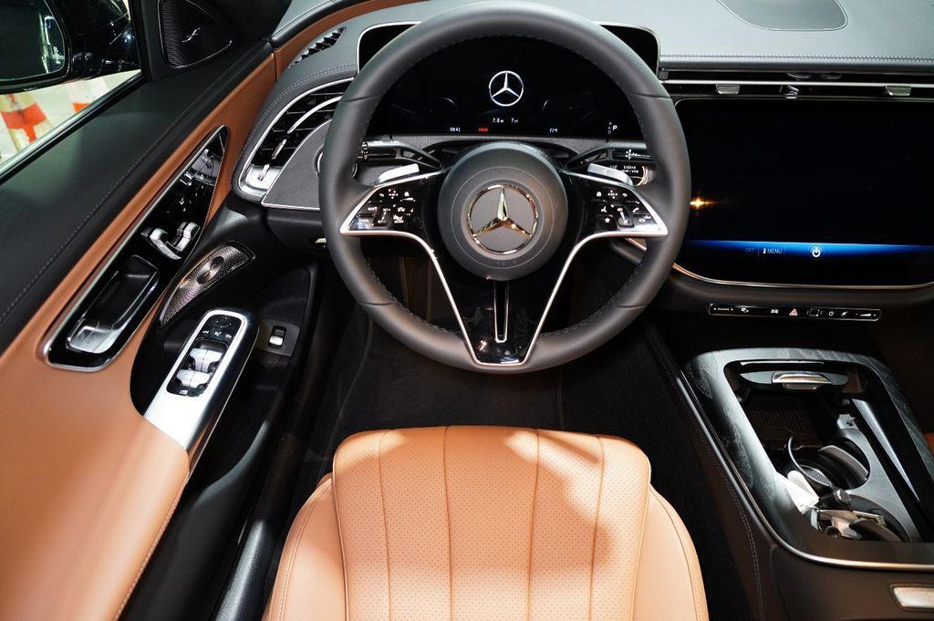 new 2026 Mercedes-Benz E-Class car, priced at $72,095