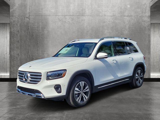 new 2025 Mercedes-Benz GLB 250 car, priced at $50,040