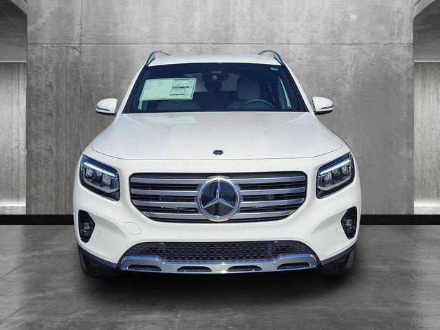 new 2025 Mercedes-Benz GLB 250 car, priced at $50,040