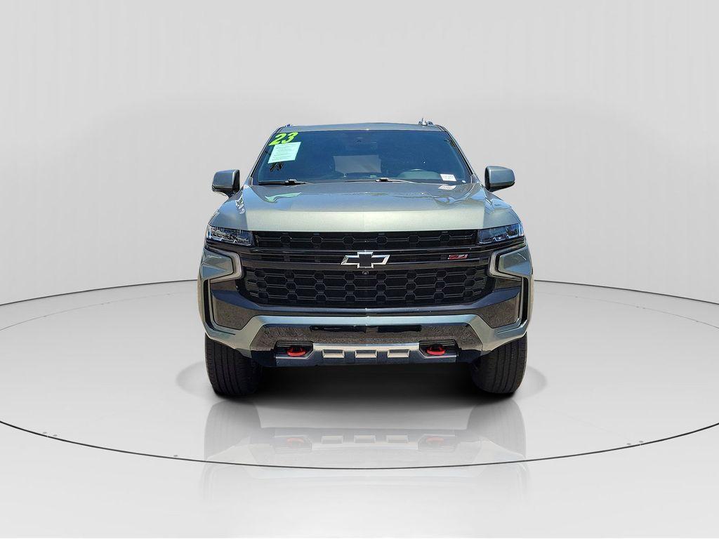 used 2023 Chevrolet Tahoe car, priced at $53,372
