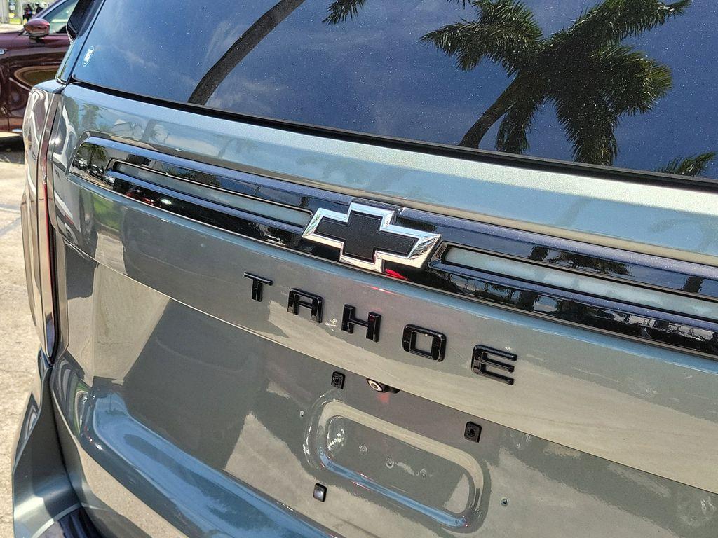 used 2023 Chevrolet Tahoe car, priced at $53,372
