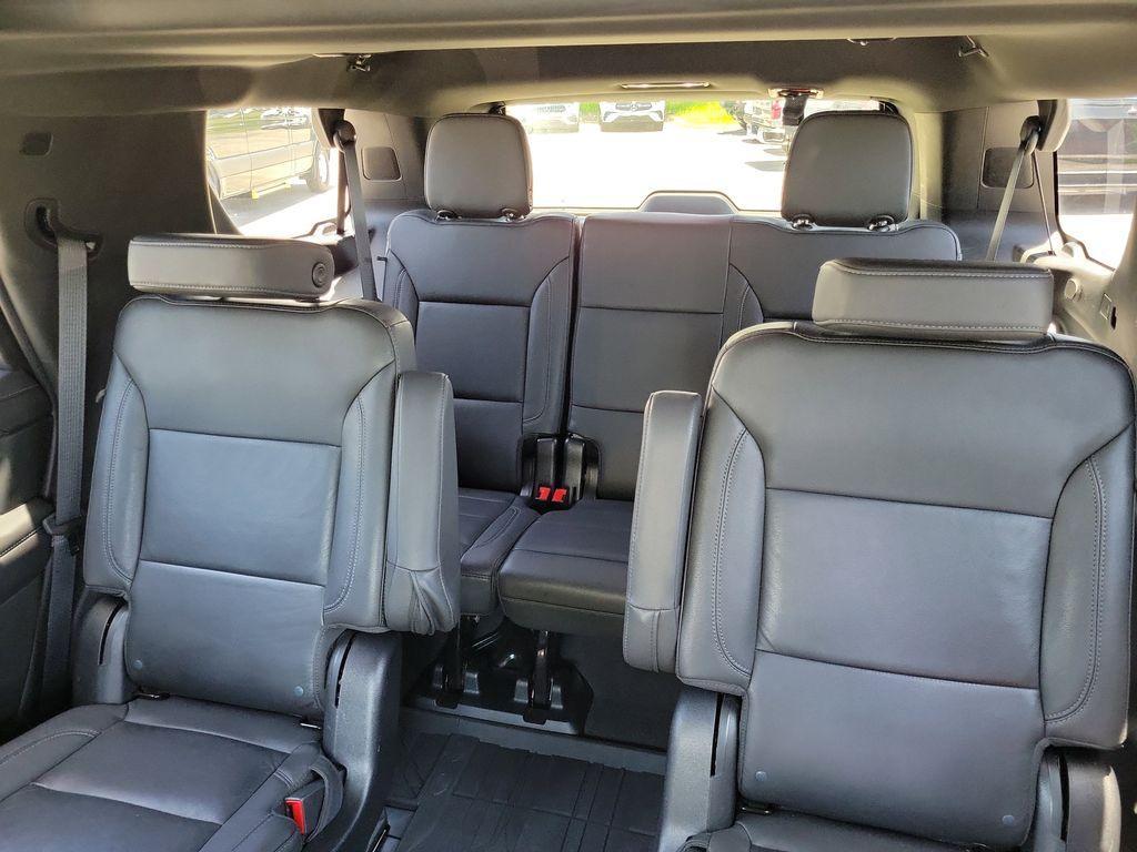 used 2023 Chevrolet Tahoe car, priced at $53,372