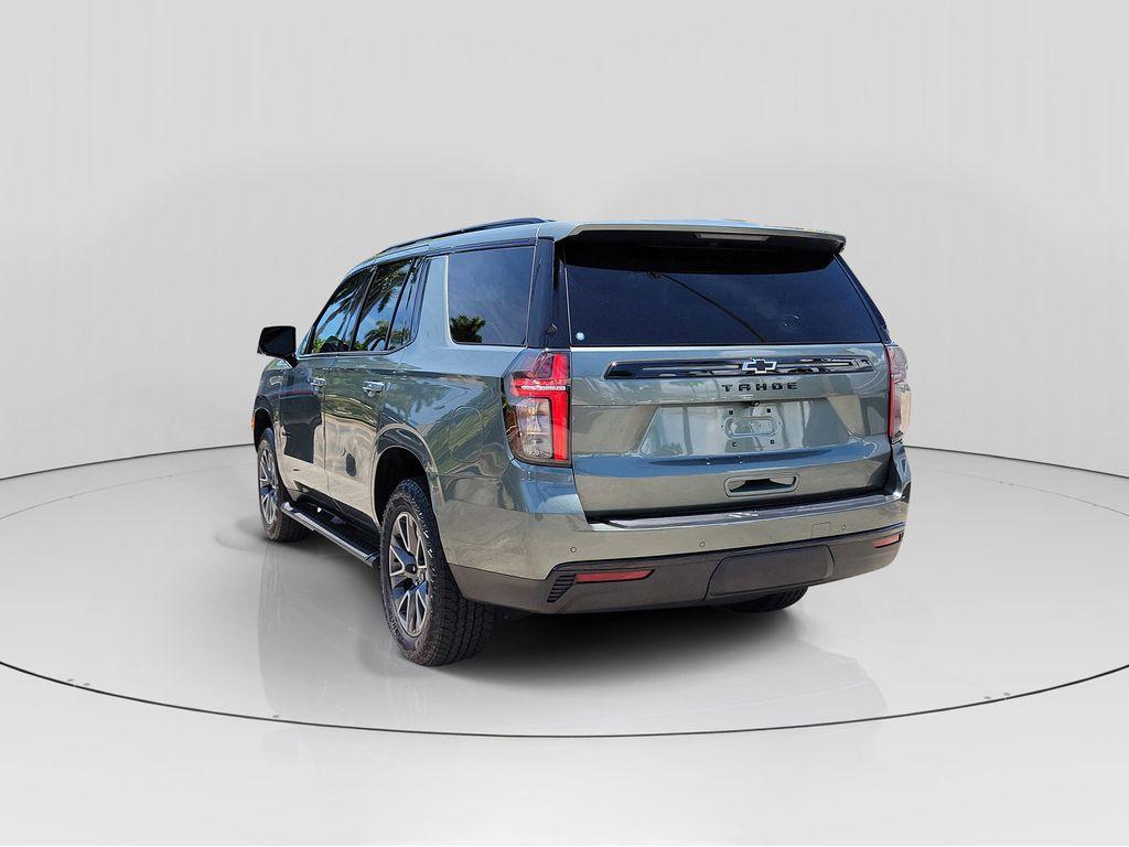 used 2023 Chevrolet Tahoe car, priced at $53,372