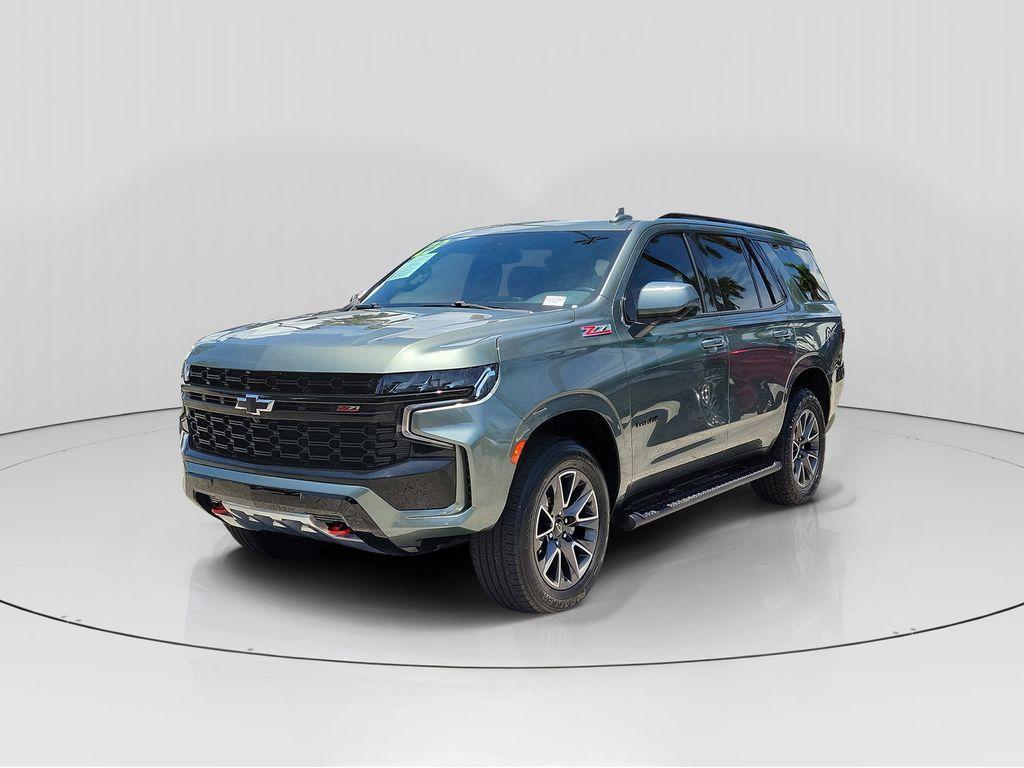 used 2023 Chevrolet Tahoe car, priced at $53,372