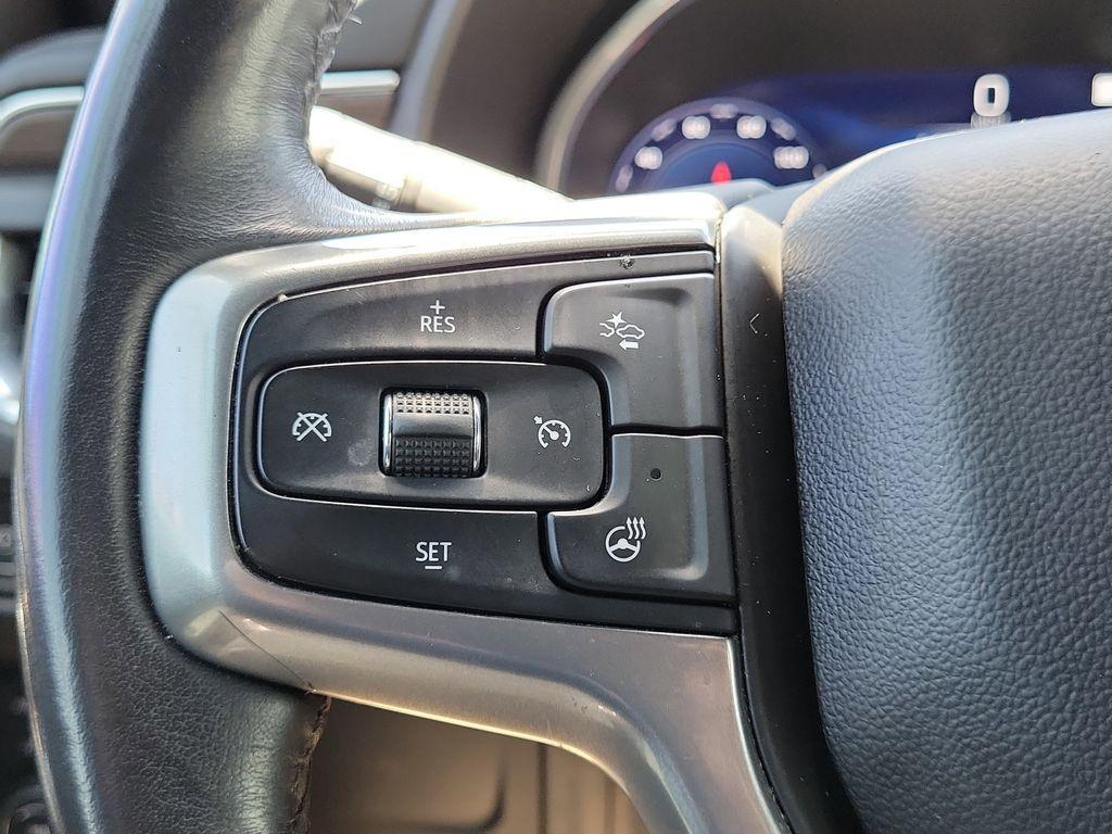 used 2023 Chevrolet Tahoe car, priced at $53,372