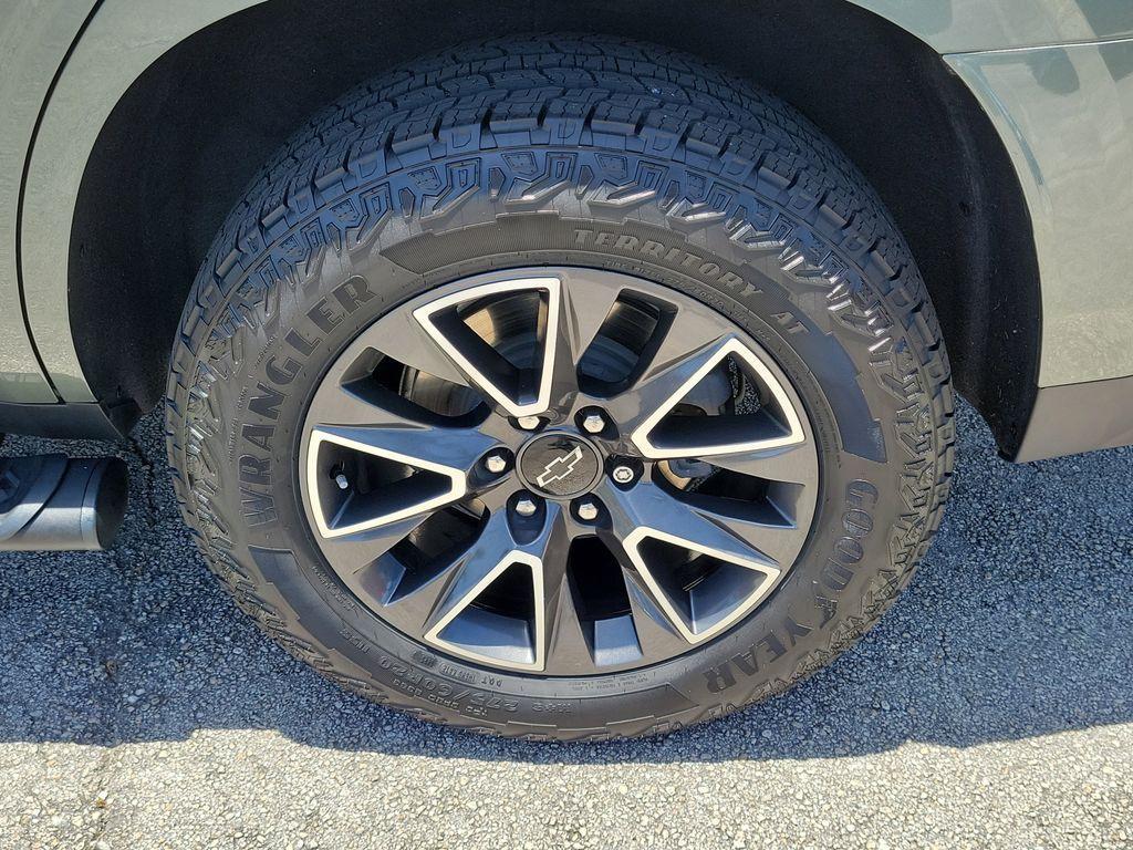 used 2023 Chevrolet Tahoe car, priced at $53,372
