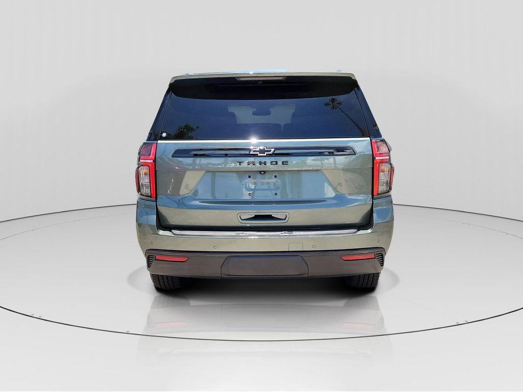 used 2023 Chevrolet Tahoe car, priced at $53,372
