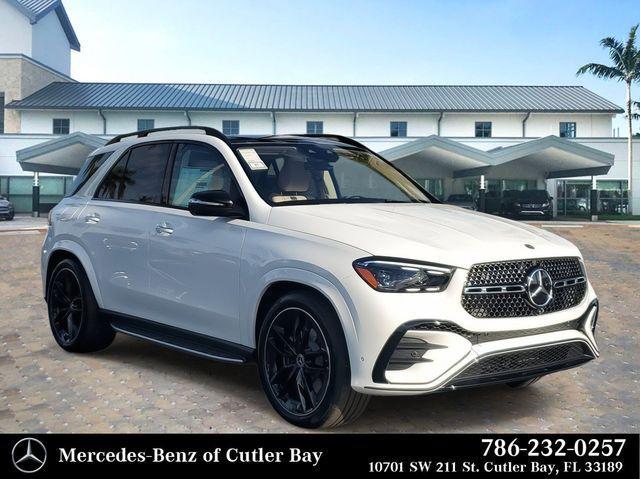 new 2024 Mercedes-Benz GLE 580 car, priced at $103,740