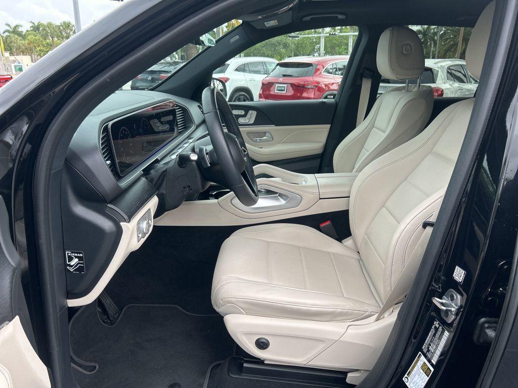 used 2024 Mercedes-Benz GLE 350 car, priced at $56,990
