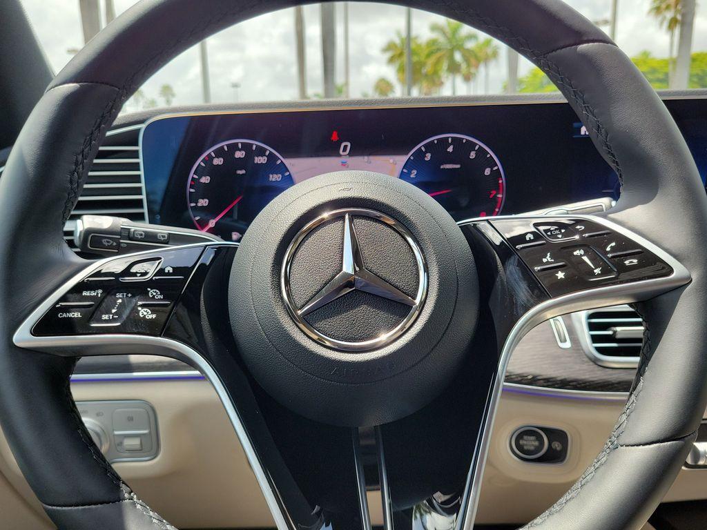 used 2024 Mercedes-Benz GLE 350 car, priced at $58,590