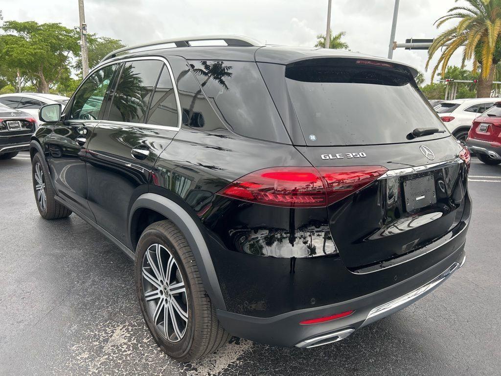 used 2024 Mercedes-Benz GLE 350 car, priced at $56,990