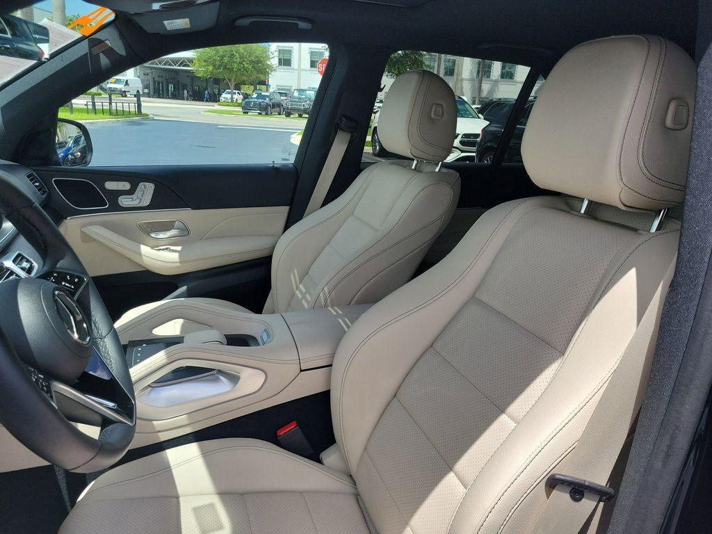 used 2024 Mercedes-Benz GLE 350 car, priced at $58,590