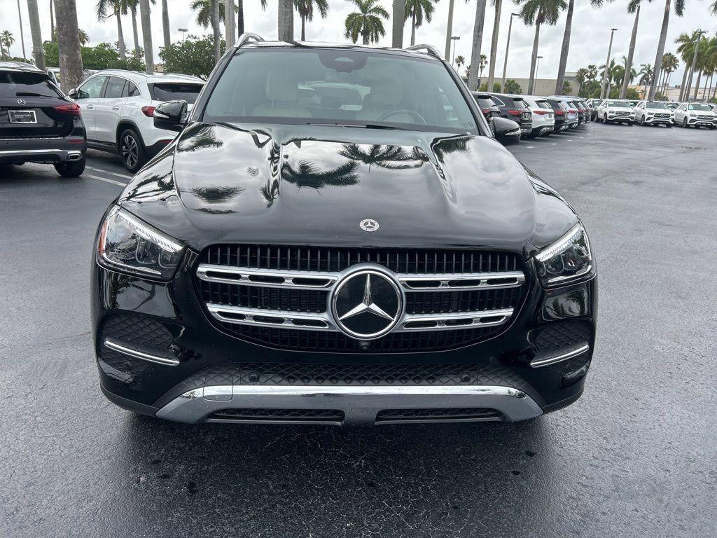 used 2024 Mercedes-Benz GLE 350 car, priced at $56,990