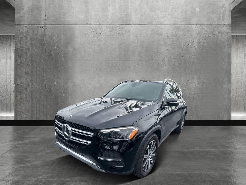 used 2024 Mercedes-Benz GLE 350 car, priced at $58,200