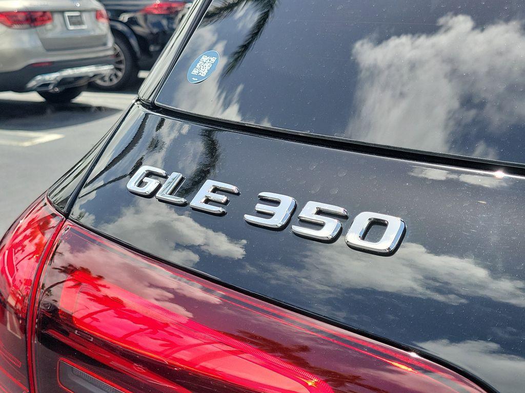used 2024 Mercedes-Benz GLE 350 car, priced at $58,590