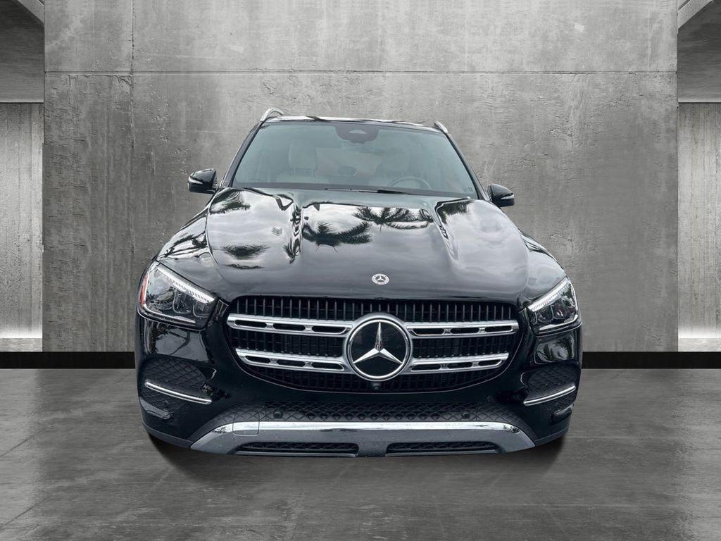 used 2024 Mercedes-Benz GLE 350 car, priced at $58,200