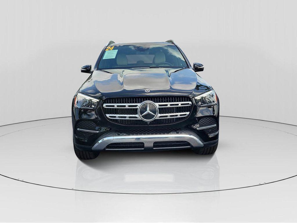 used 2024 Mercedes-Benz GLE 350 car, priced at $57,991