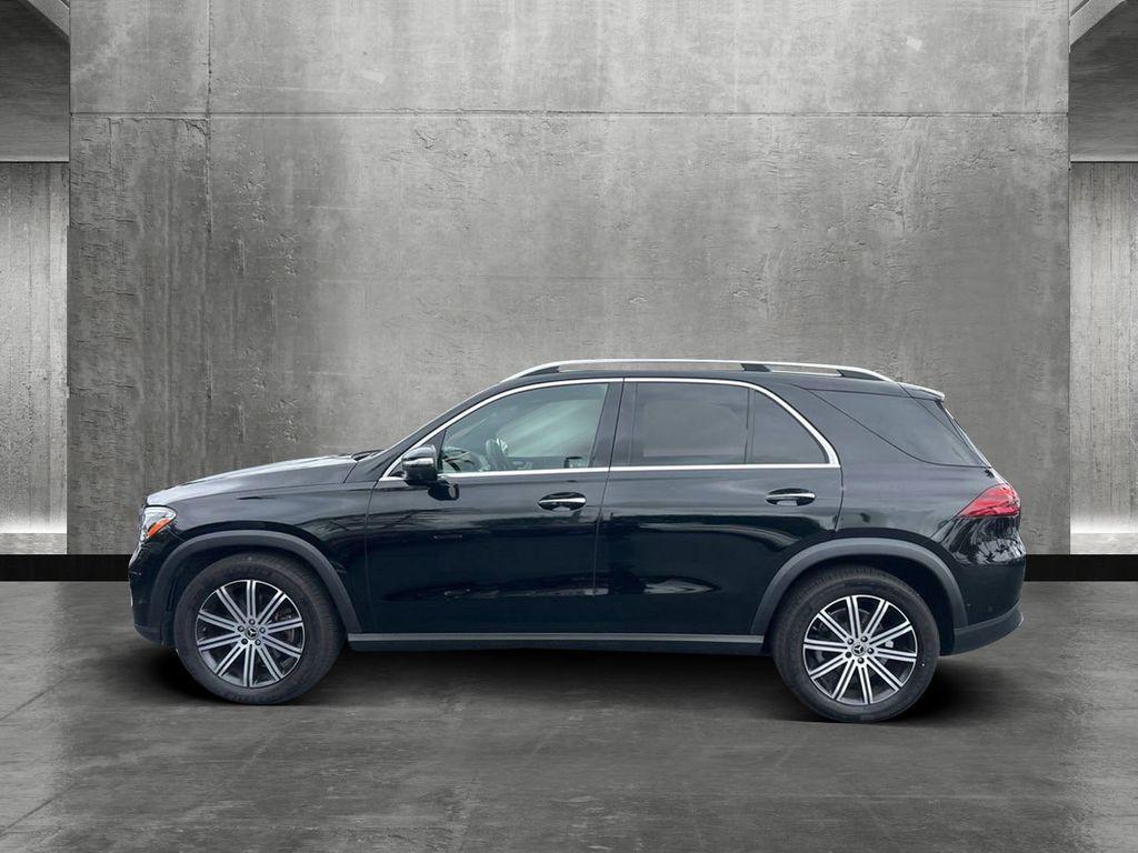 used 2024 Mercedes-Benz GLE 350 car, priced at $58,200