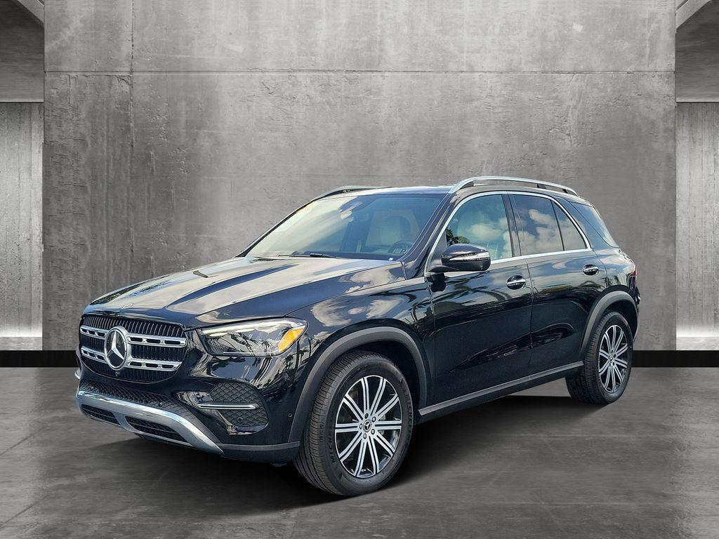 used 2024 Mercedes-Benz GLE 350 car, priced at $58,590