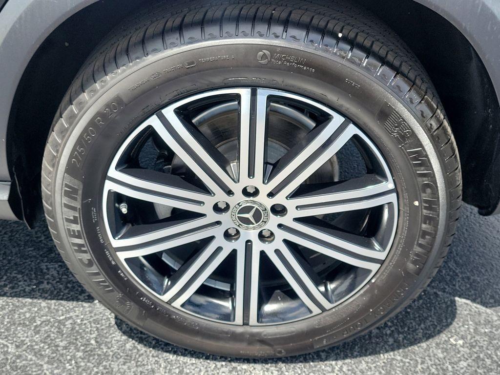 used 2024 Mercedes-Benz GLE 350 car, priced at $58,590