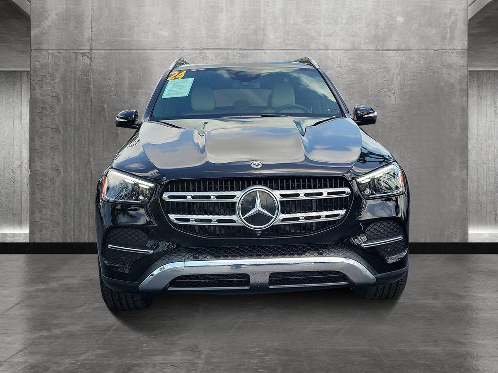 used 2024 Mercedes-Benz GLE 350 car, priced at $58,590
