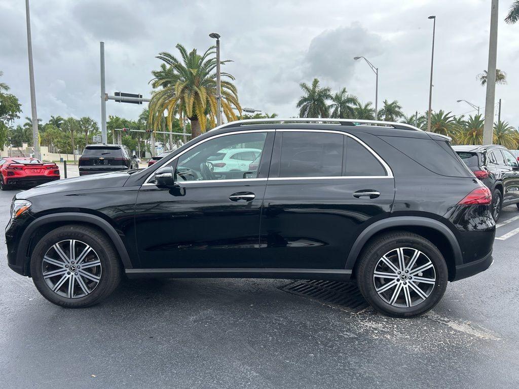used 2024 Mercedes-Benz GLE 350 car, priced at $56,990