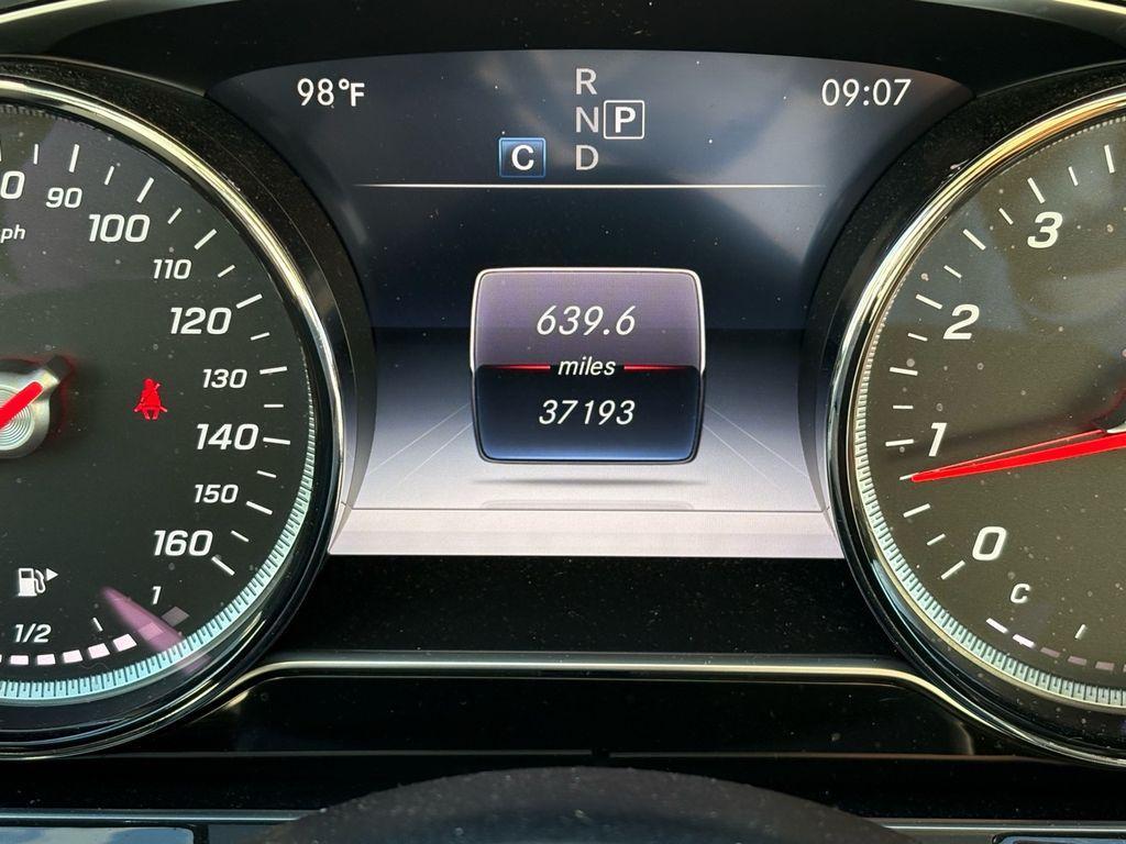 used 2019 Mercedes-Benz E-Class car, priced at $23,991
