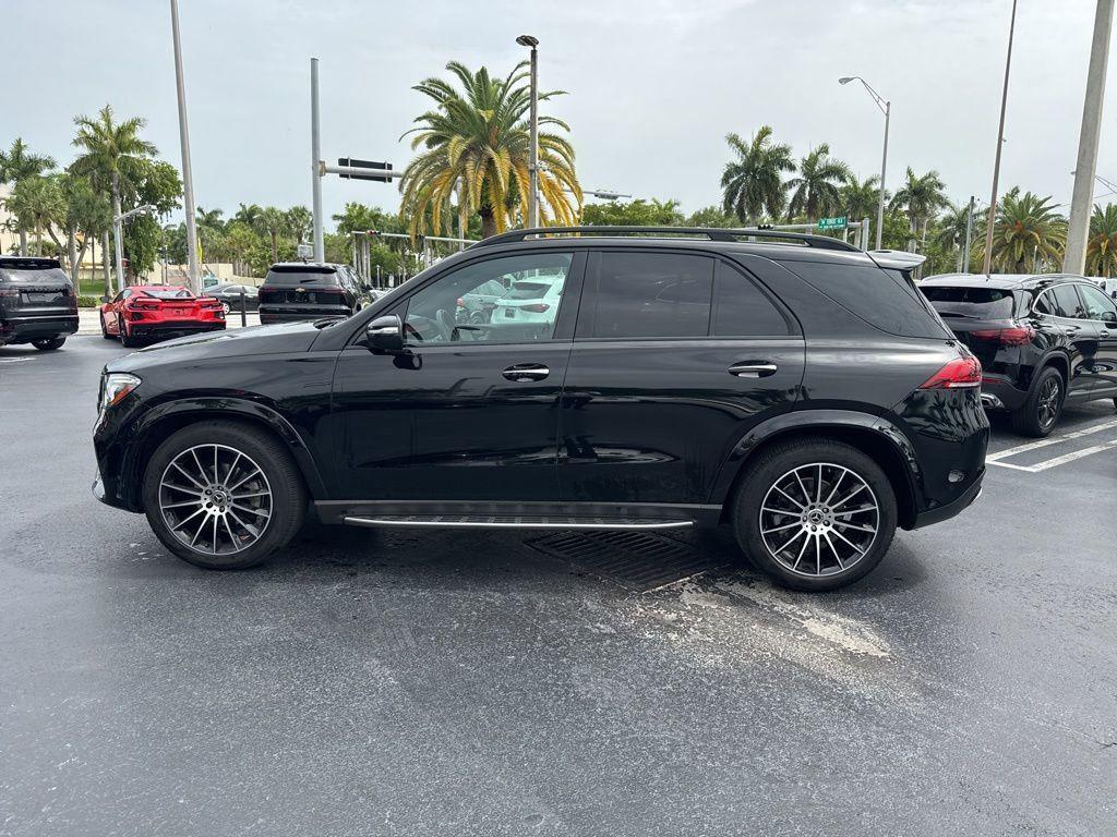 used 2022 Mercedes-Benz GLE 350 car, priced at $47,000