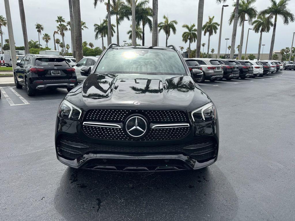 used 2022 Mercedes-Benz GLE 350 car, priced at $47,000