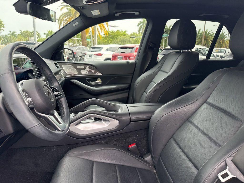 used 2022 Mercedes-Benz GLE 350 car, priced at $47,000