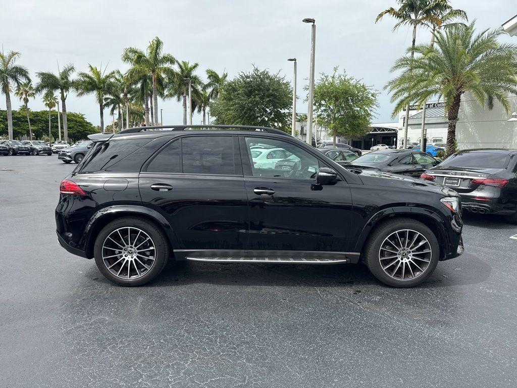 used 2022 Mercedes-Benz GLE 350 car, priced at $47,000
